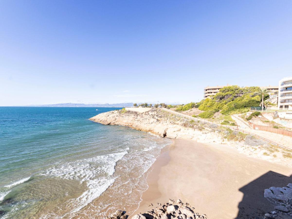 Apartment Rits-1 By Interhome Salou Ngoại thất bức ảnh