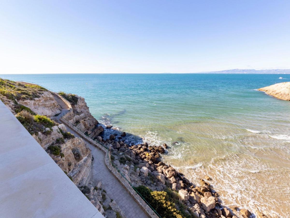 Apartment Rits-1 By Interhome Salou Ngoại thất bức ảnh