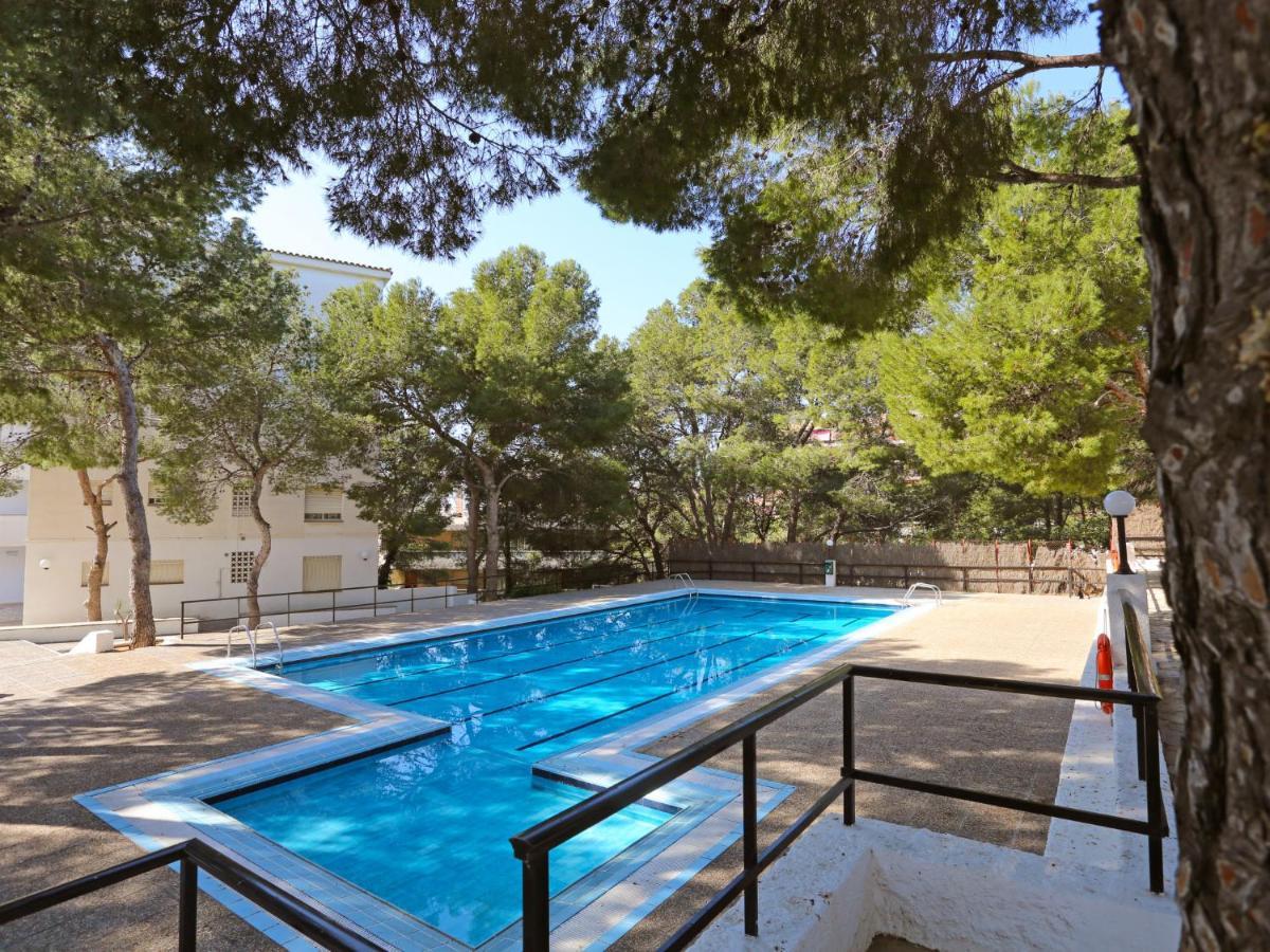 Apartment Rits-1 By Interhome Salou Ngoại thất bức ảnh