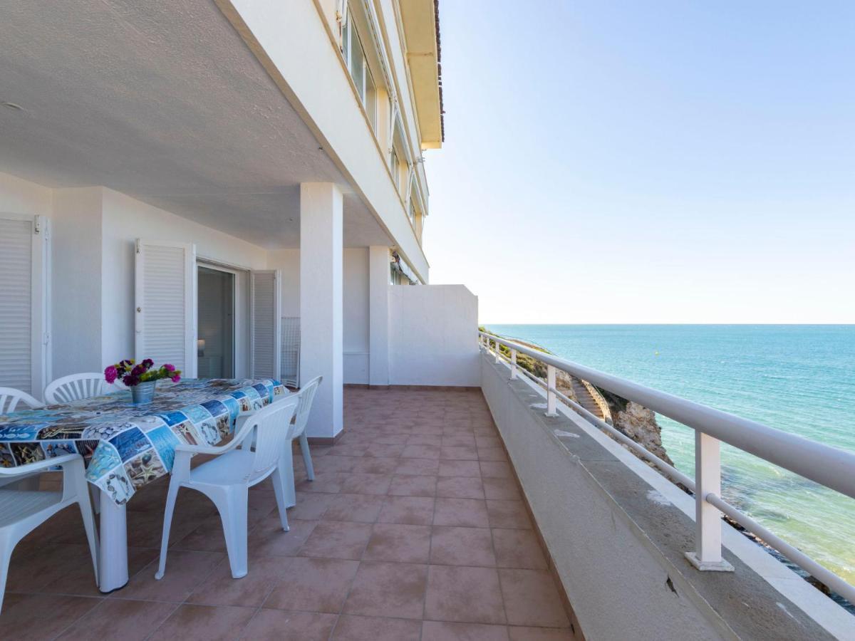 Apartment Rits-1 By Interhome Salou Ngoại thất bức ảnh