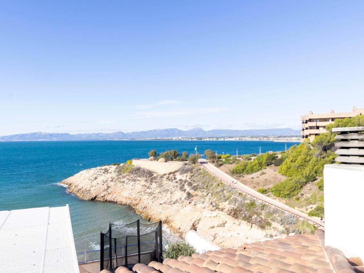 Apartment Rits-1 By Interhome Salou Ngoại thất bức ảnh