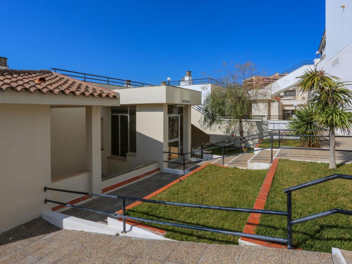 Apartment Rits-1 By Interhome Salou Ngoại thất bức ảnh