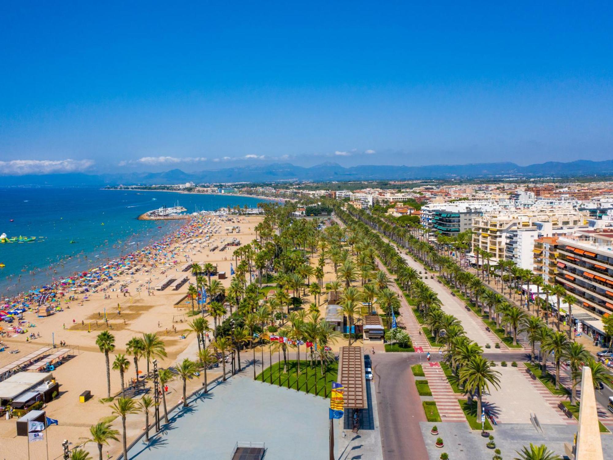 Apartment Rits-1 By Interhome Salou Ngoại thất bức ảnh